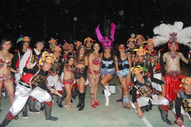 El Rey Pelusa llevará su cuarteto al carnaval de Calingasta