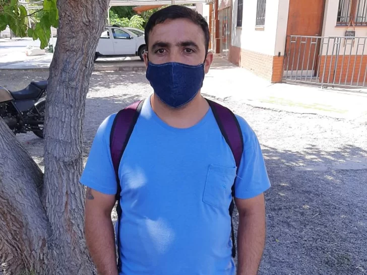 A los gritos intentó acercarse a su hijo, pese a la orden de prohibición: fue detenido A los gritos intentó acercarse a su hijo, pese a la orden de prohibición: fue detenido