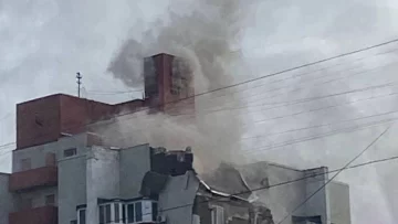 Ucrania bombardeó un edificio residencial en la ciudad rusa de Belgorod Ucrania bombardeó un edificio residencial en la ciudad rusa de Belgorod