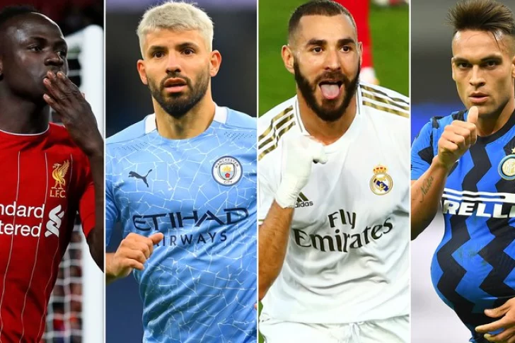 Real Madrid, Inter, Liverpool y Manchester City: la agenda de los partidos más importantes del día en la Champions