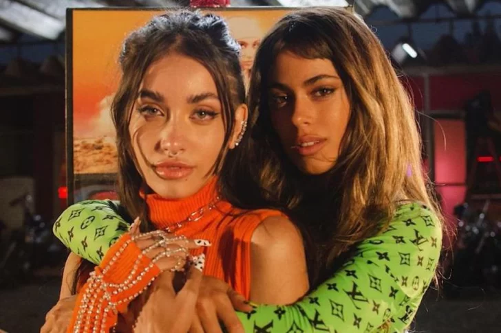 Tini y María Becerra, censuradas en México