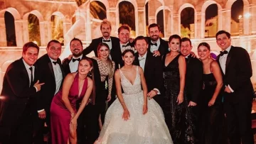 México: más de 100 invitados a la boda de un actor se contagiaron de coronavirus