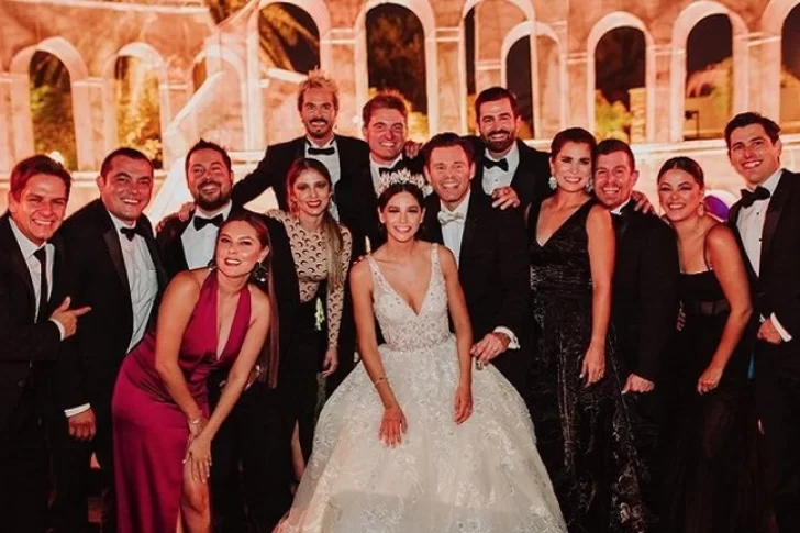 México: más de 100 invitados a la boda de un actor se contagiaron de coronavirus
