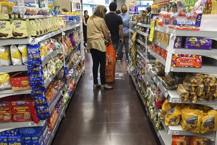 Precios mayoristas se aceleraron un 4,1% en marzo y acumulan un 68% respecto del 2018