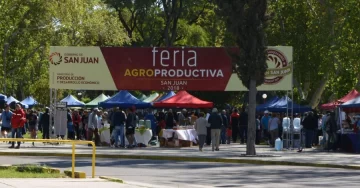 La Feria Agroproductiva vuelve a su espacio tradicional: el Parque de Mayo