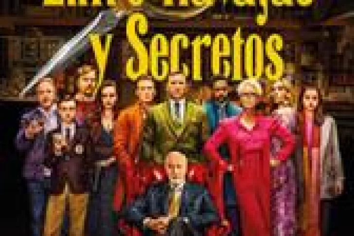 Entre navajas y secretos