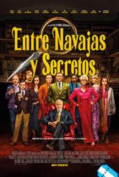 Entre navajas y secretos Entre navajas y secretos