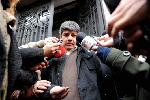 Camioneros y empresarios acordaron un 45% de aumento salarial en tres tramos Camioneros y empresarios acordaron un 45% de aumento salarial en tres tramos