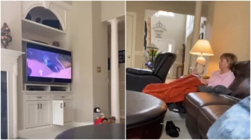 Vio 30 películas de Marvel para comunicarse mejor con sus nietos y se hizo viral Vio 30 películas de Marvel para comunicarse mejor con sus nietos y se hizo viral