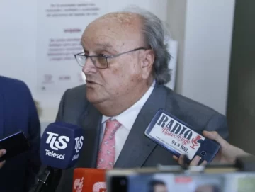 De Mendiguren, sobre la marcha de la economía: “Hay un problema de falta de dólar” De Mendiguren, sobre la marcha de la economía: “Hay un problema de falta de dólar”