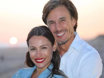 Aseguran que Pampita se peleó a los gritos con su marido en Punta del Este Aseguran que Pampita se peleó a los gritos con su marido en Punta del Este