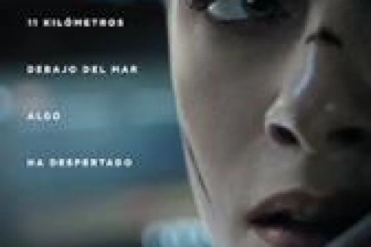 Amenaza en lo profundo