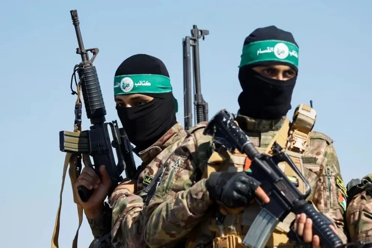 El Ejército de Israel busca a los integrantes del escuadrón de la muerte de Hamas