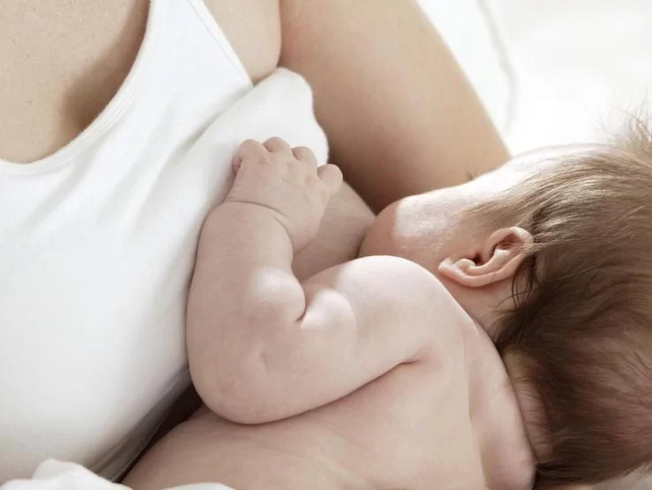 Una bebé de dos meses falleció al ahogarse con leche Una bebé de dos meses falleció al ahogarse con leche