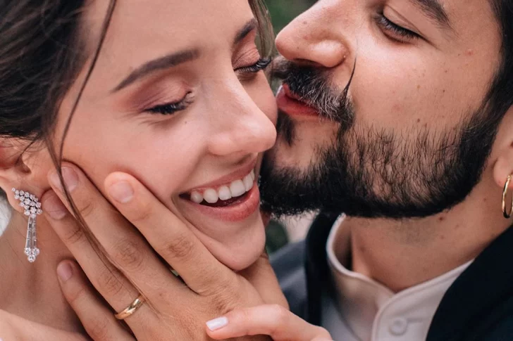 Evaluna Montaner y Camilo Echeverry, la pareja del momento en las redes sociales