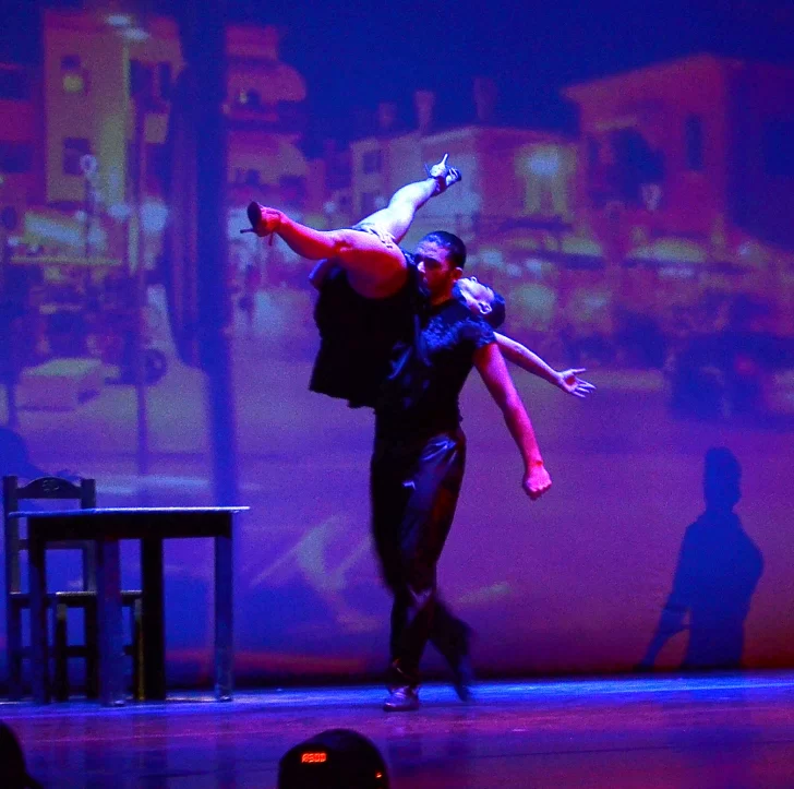 La majestuosidad de Hernán Piquín en el Sarmiento La majestuosidad de Hernán Piquín en el Sarmiento