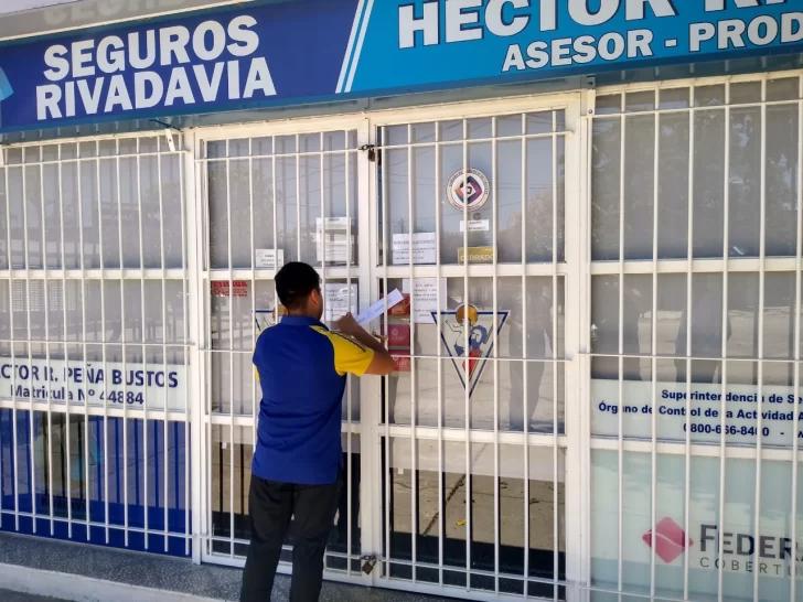 El dueño de una aseguradora fue acusado de estafa: lo detuvieron tras una gresca con un damnificado El dueño de una aseguradora fue acusado de estafa: lo detuvieron tras una gresca con un damnificado