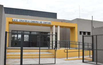 Invirtieron $18 millones en un nuevo edificio escolar para chicos con discapacidad Invirtieron $18 millones en un nuevo edificio escolar para chicos con discapacidad