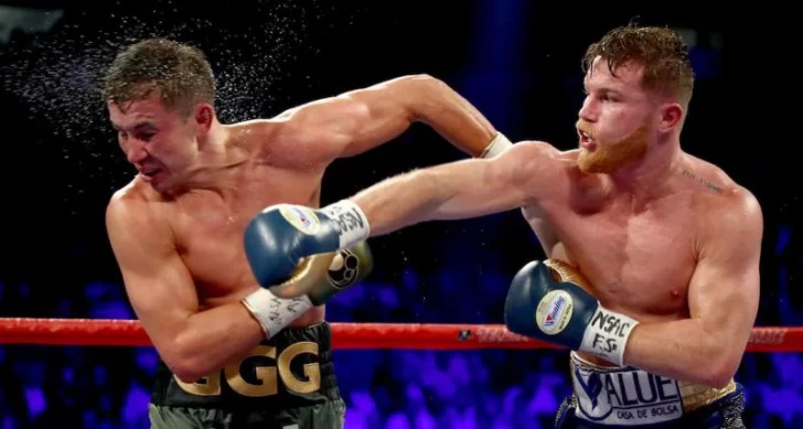 El cruce Canelo-Golovkin ya tiene revancha confirmada El cruce Canelo-Golovkin ya tiene revancha confirmada