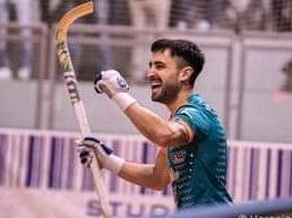 Un hockista sanjuanino ilustró cómo viven en Italia la cuarentena: “Es duro” Un hockista sanjuanino ilustró cómo viven en Italia la cuarentena: “Es duro”