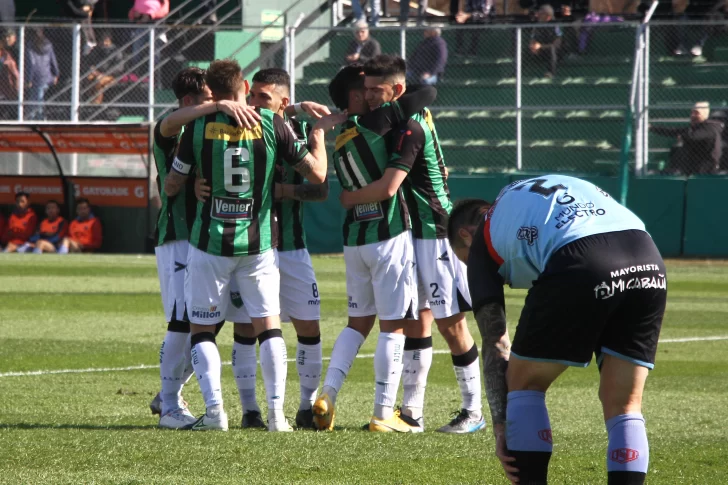 San Martín dilata la inauguración de las luces: contra Brown jugará en la siesta San Martín dilata la inauguración de las luces: contra Brown jugará en la siesta