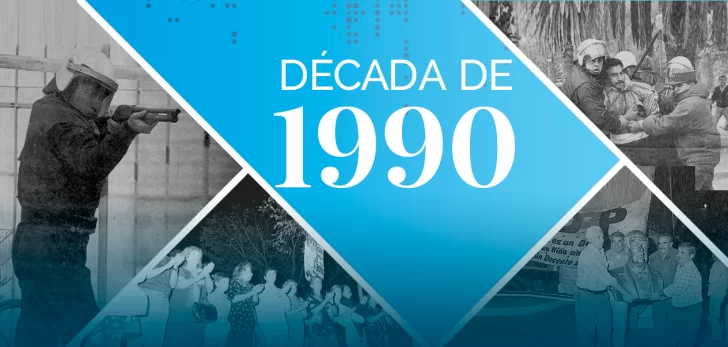 Ante los ajustes, máxima tensión en un clima de paros y violencia Ante los ajustes, máxima tensión en un clima de paros y violencia