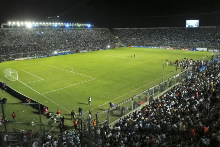La final de la Copa de la Liga en San Juan se pasó para el viernes 4 de junio