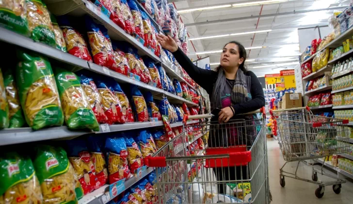 La inflación de junio fue de 2,7% y en el primer semestre de 2019 el acumulado llegó a 22,4% La inflación de junio fue de 2,7% y en el primer semestre de 2019 el acumulado llegó a 22,4%