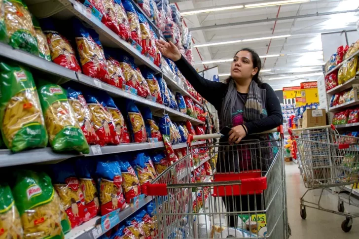La inflación de junio fue de 2,7% y en el primer semestre de 2019 el acumulado llegó a 22,4%