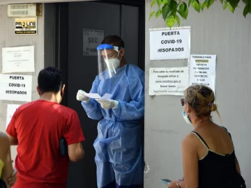 Otros 78.121 nuevos contagios de coronavirus y 281 muertes, la cifra más alta en 160 días Otros 78.121 nuevos contagios de coronavirus y 281 muertes, la cifra más alta en 160 días