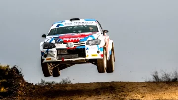 Suspendieron el Rally Argentino en Córdoba y tres sanjuaninos se quedaron sin correr