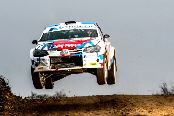 Suspendieron el Rally Argentino en Córdoba y tres sanjuaninos se quedaron sin correr
