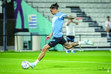 Uruguay se la juega Uruguay se la juega