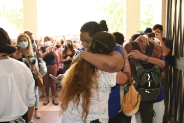 Perpetua para el femicida de la joven mamá asesinada de un puntazo en el cuello Perpetua para el femicida de la joven mamá asesinada de un puntazo en el cuello