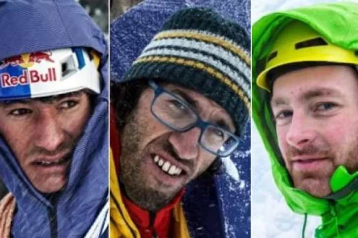 Encontraron los cuerpos de los tres alpinistas perdidos en Canadá