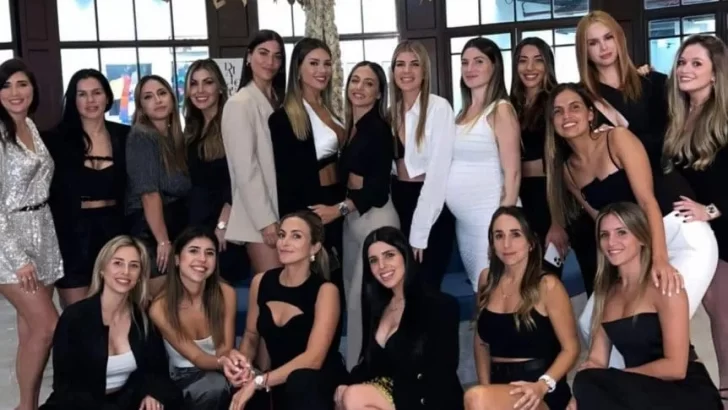 La reunión de la Scaloneta femenina La reunión de la Scaloneta femenina