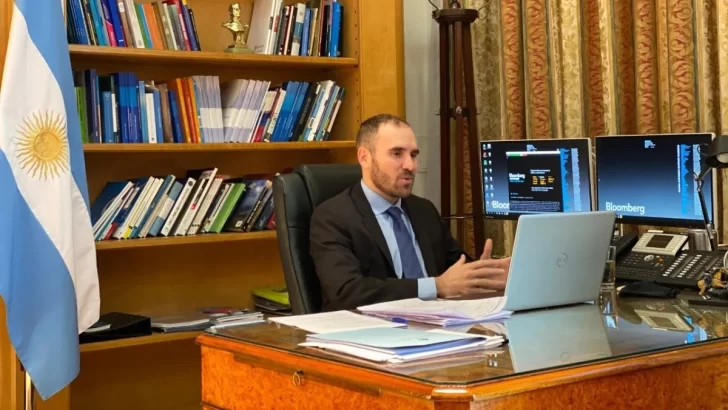 El texto completo de la carta de renuncia de Martín Guzmán El texto completo de la carta de renuncia de Martín Guzmán