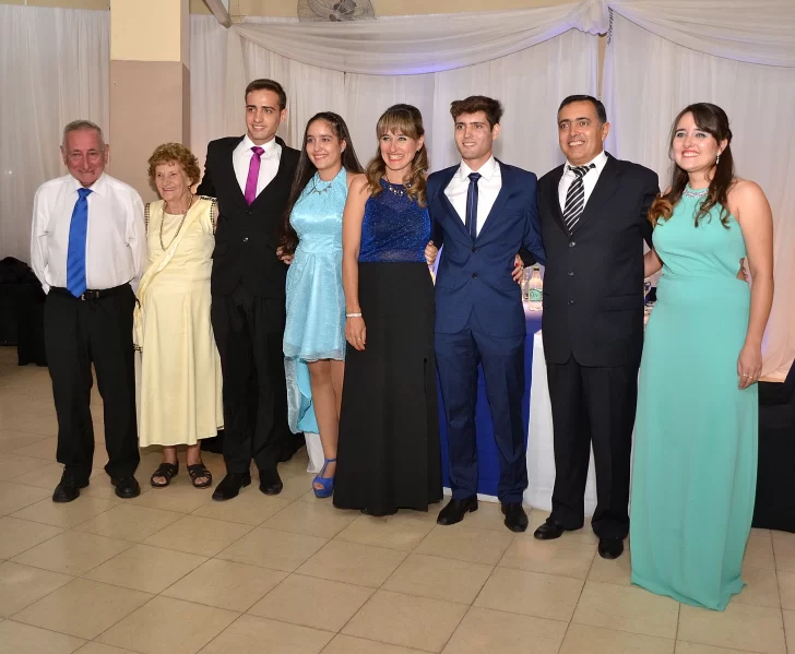 Los 18 años de Andrés Bordes Colomer Los 18 años de Andrés Bordes Colomer