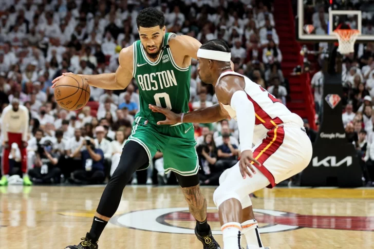 Boston Celtics será el rival de Golden State Warriors en la final de la NBA