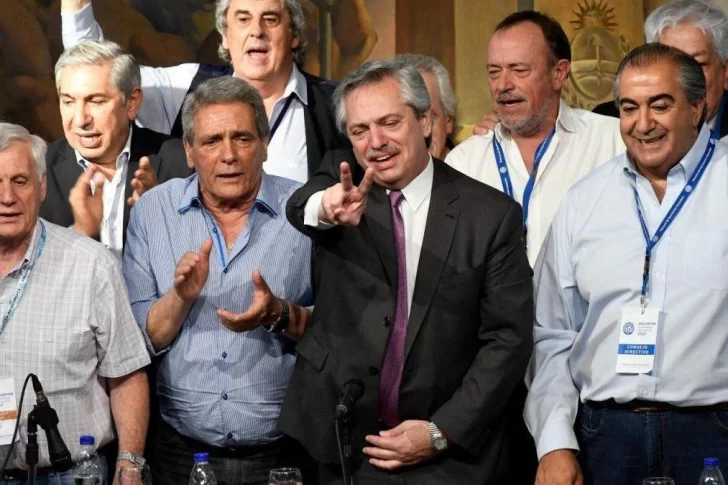 Con la idea de “modernizar el partido”, Fernández asumirá el lunes 22 la presidencia del PJ