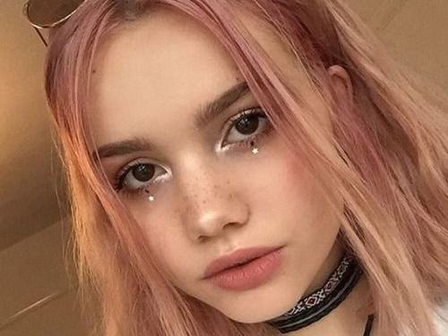 Dot eyeliner: la moda que se impone en la mirada y crece Dot eyeliner: la moda que se impone en la mirada y crece