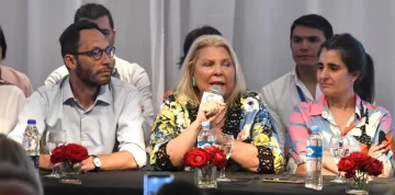 Elisa Carrió, lapidaria: “En Cambiemos hay corruptos”