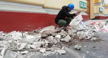 Un terremoto de 6.1 grados sacudió el Norte del Perú