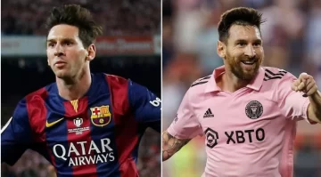 ¿Messi podría jugar seis meses a préstamo en el Barcelona? ¿Messi podría jugar seis meses a préstamo en el Barcelona?