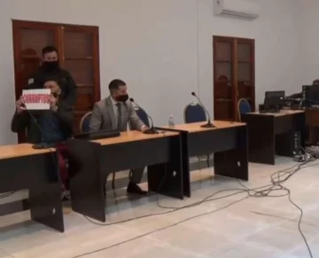 El tatuador sanjuanino, luego de la condena: “Esto fue un circo armado y pagado” El tatuador sanjuanino, luego de la condena: “Esto fue un circo armado y pagado”