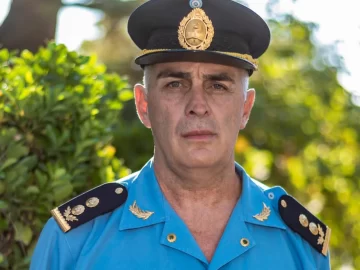 El comisario Roberto Gómez fue designado como nuevo subjefe de Policía El comisario Roberto Gómez fue designado como nuevo subjefe de Policía