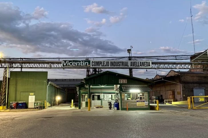 Ordenan congelar las cuentas bancarias de Vicentin y peligra el pago de sueldos