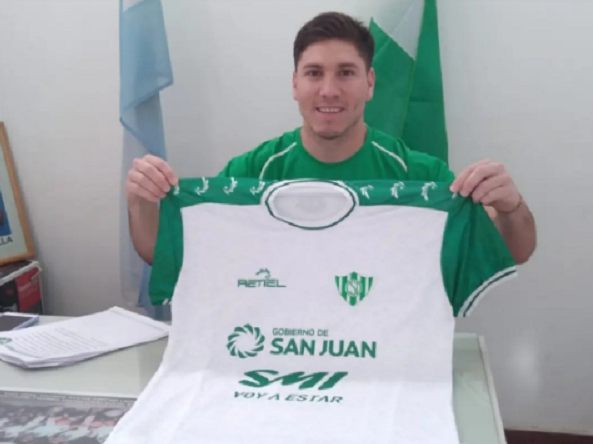 Un volante surgido en San Martín es el 3º refuerzo de Desamparados para el Regional