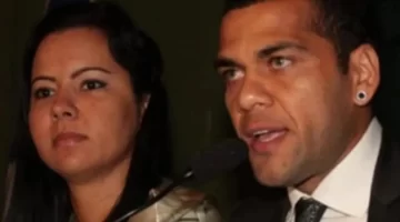 A 10 meses de la detención, la exesposa de Dani Alves rompió el silencio: “Para mí está muerto” A 10 meses de la detención, la exesposa de Dani Alves rompió el silencio: “Para mí está muerto”