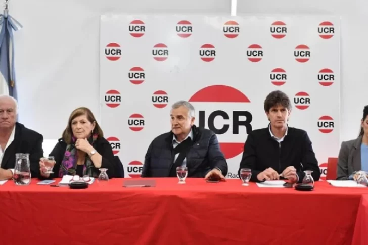 La UCR confirmó que no acompañará a Massa ni a Milei en el balotaje